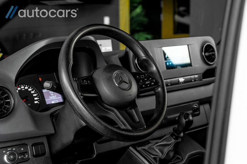 Mercedes Sprinter bild 24