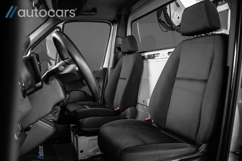 Mercedes Sprinter bild 35