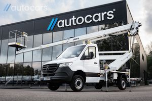 Mercedes Sprinter bild 9