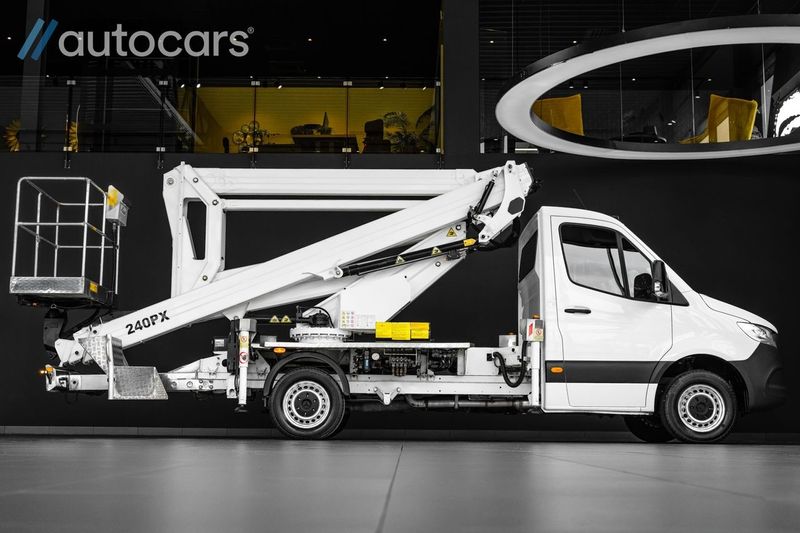 Mercedes Sprinter bild 2