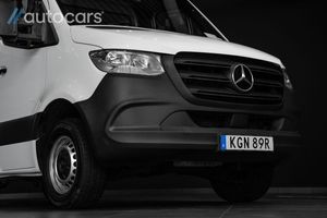 Mercedes Sprinter bild 21