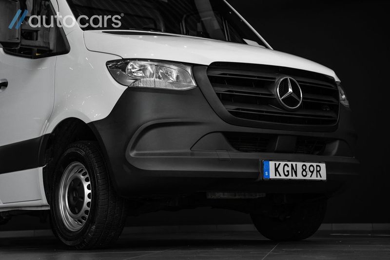 Mercedes Sprinter bild 21