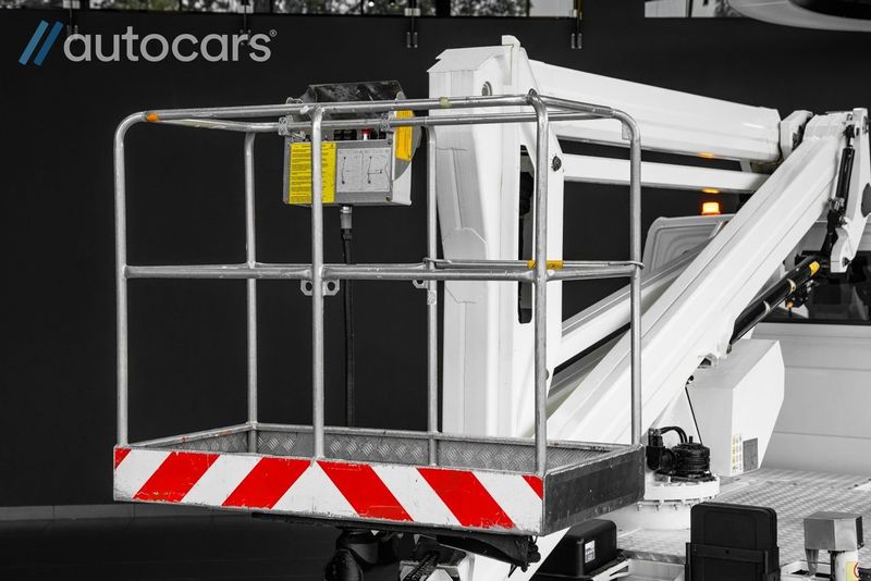 Mercedes Sprinter bild 13