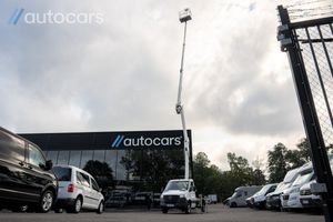 Mercedes Sprinter bild 16