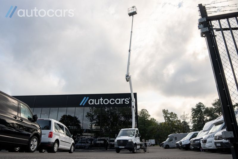 Mercedes Sprinter bild 16