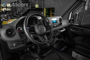 Mercedes Sprinter bild 23