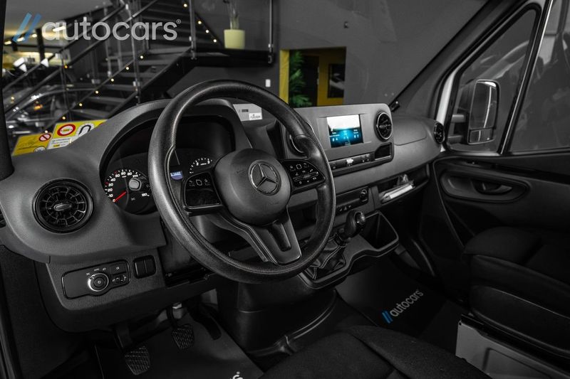 Mercedes Sprinter bild 23