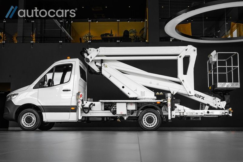 Mercedes Sprinter bild 5