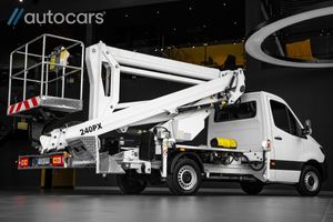 Mercedes Sprinter bild 4