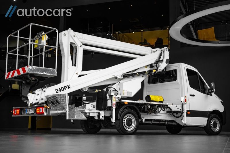 Mercedes Sprinter bild 4
