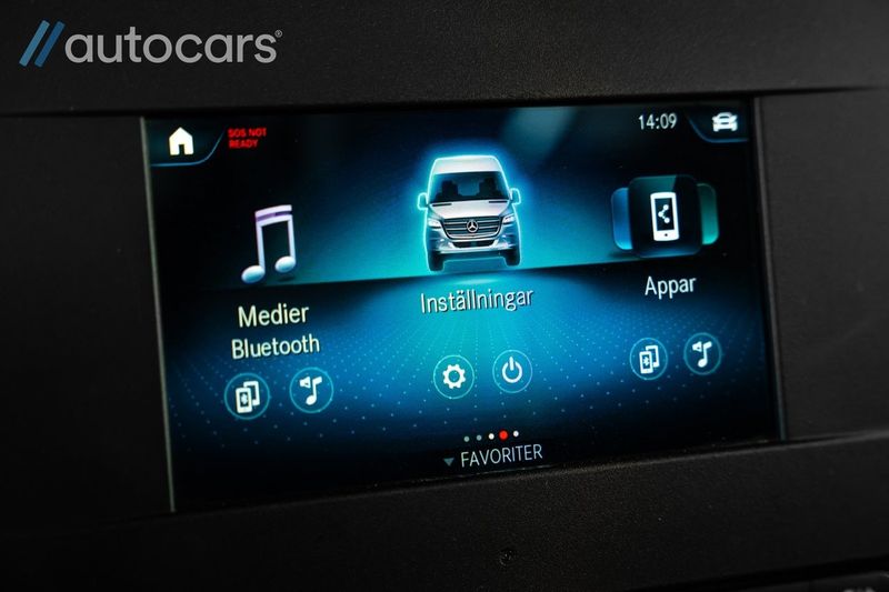 Mercedes Sprinter bild 29