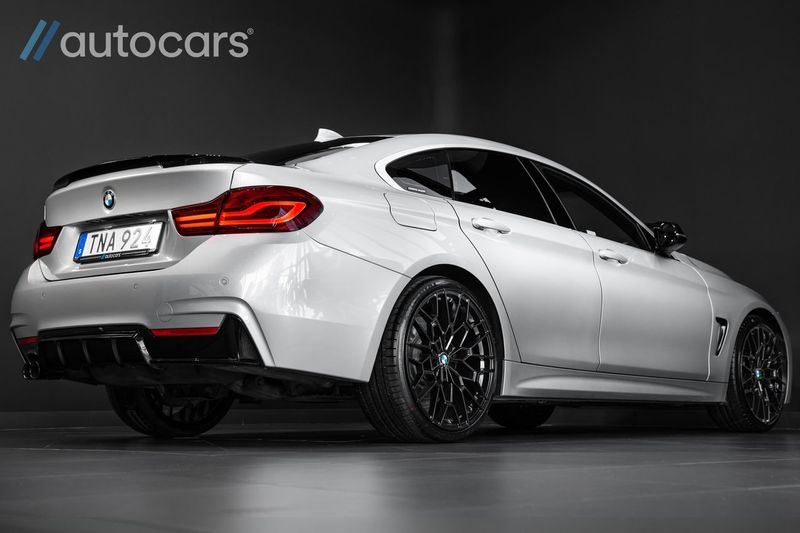 BMW 430 bild 3