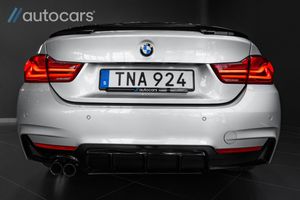 BMW 430 bild 17