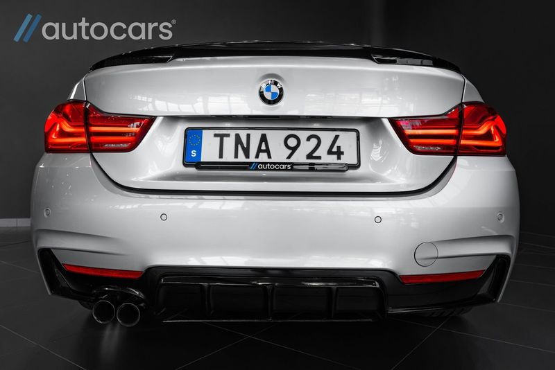 BMW 430 bild 17
