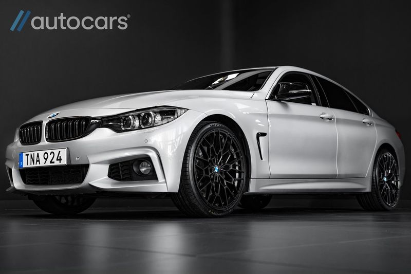 BMW 430 bild 11