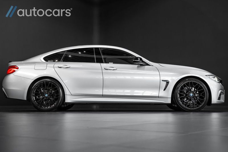 BMW 430 bild 2