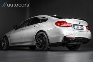 BMW 430 bild 4