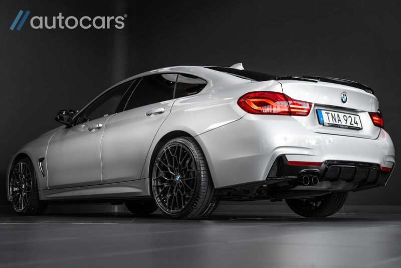 BMW 430 bild 4