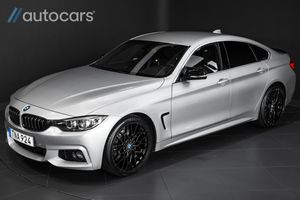 BMW 430 bild 6