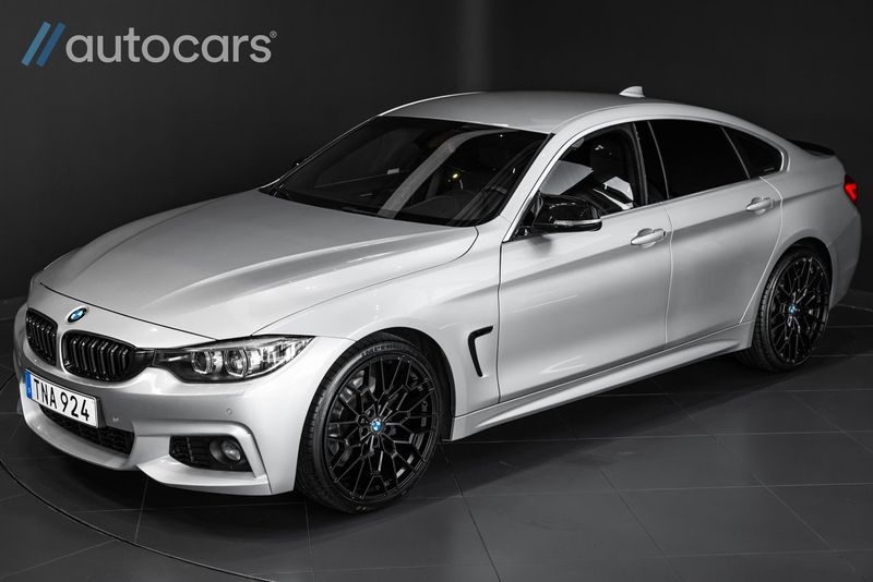 BMW 430 bild 6