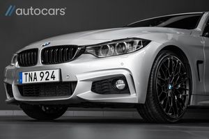 BMW 430 bild 12