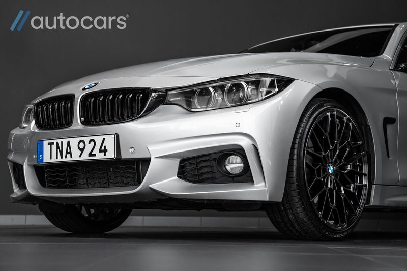 BMW 430 bild 12