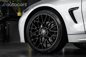 BMW 430 bild 8