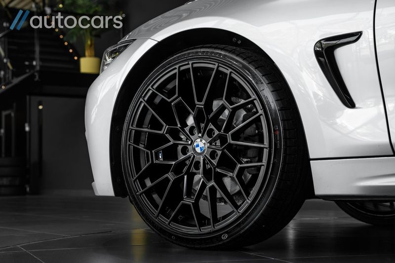 BMW 430 bild 8