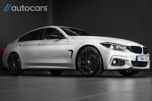BMW 430 bild 1