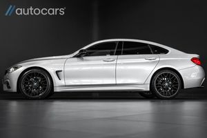 BMW 430 bild 5