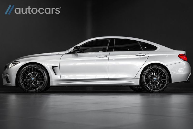 BMW 430 bild 5