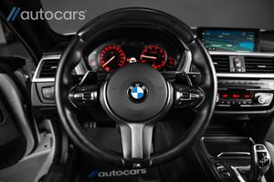 BMW 430 bild 20