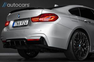 BMW 430 bild 16