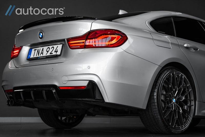 BMW 430 bild 16