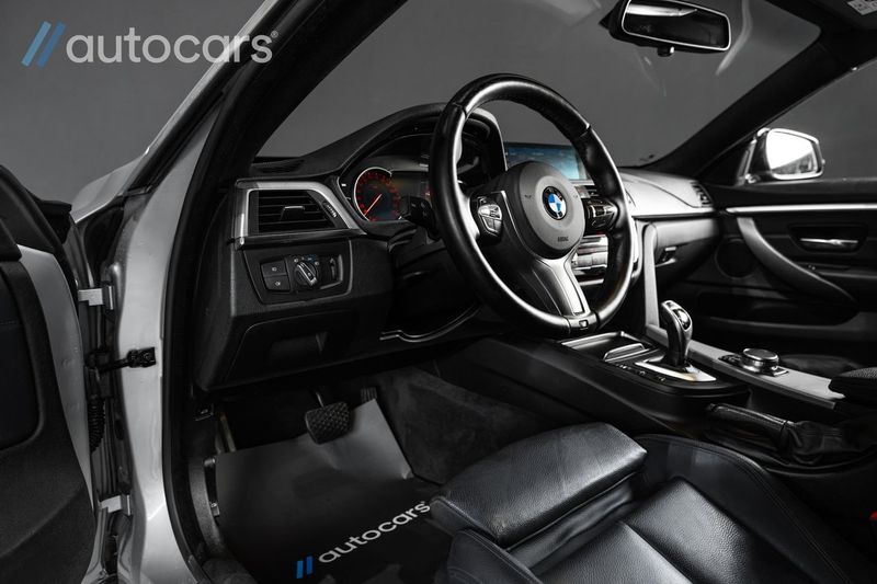 BMW 430 bild 18