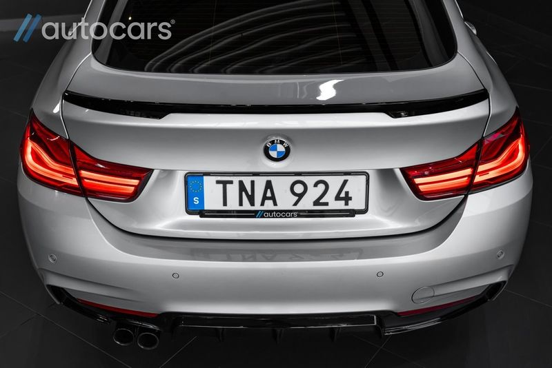 BMW 430 bild 15