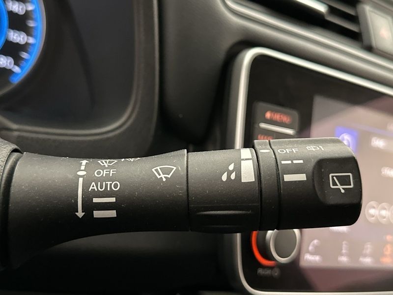 Nissan Leaf bild 28