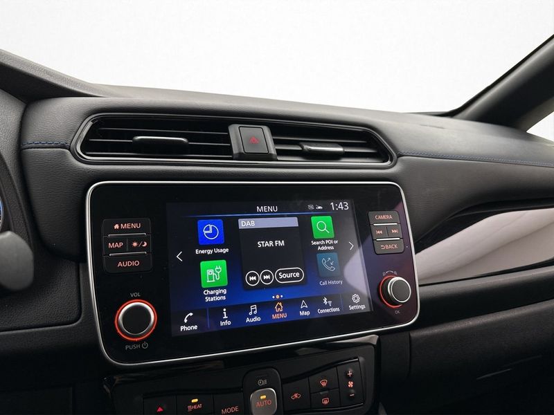 Nissan Leaf bild 22