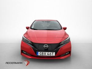 Nissan Leaf bild 3