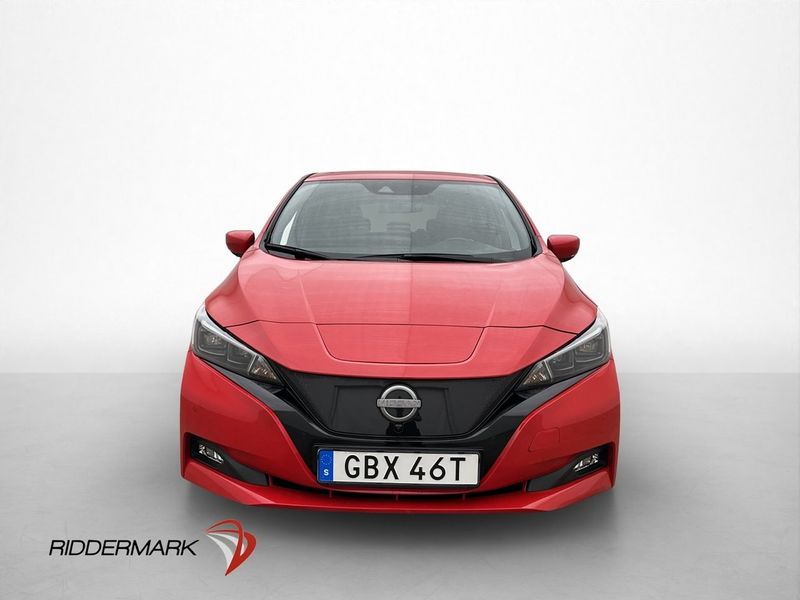 Nissan Leaf bild 3