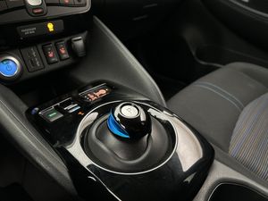 Nissan Leaf bild 25