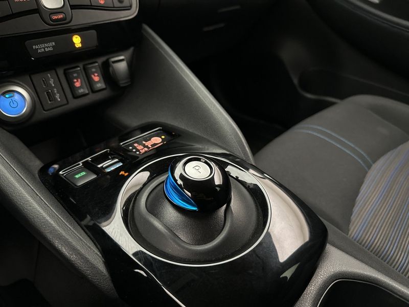 Nissan Leaf bild 25