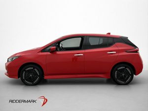 Nissan Leaf bild 5