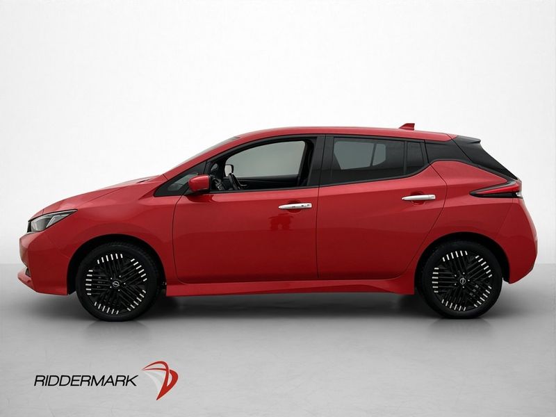 Nissan Leaf bild 5