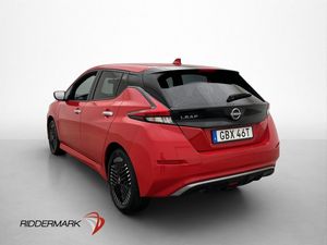 Nissan Leaf bild 6