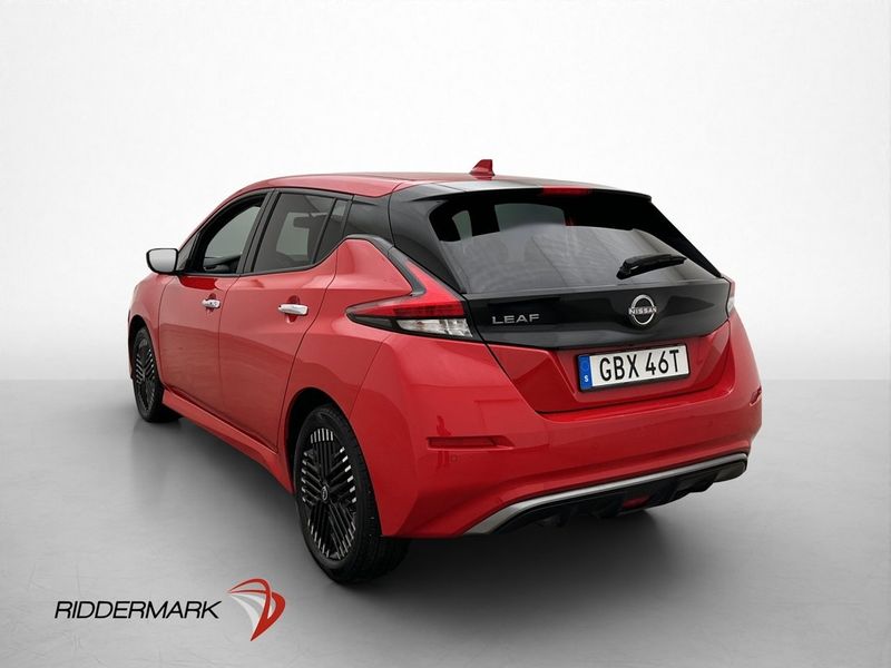 Nissan Leaf bild 6