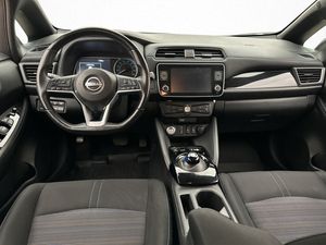 Nissan Leaf bild 17
