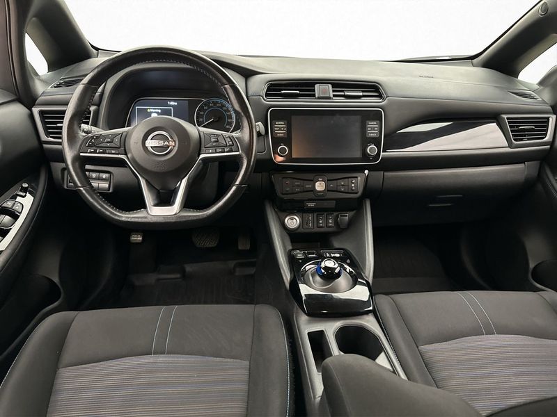 Nissan Leaf bild 17