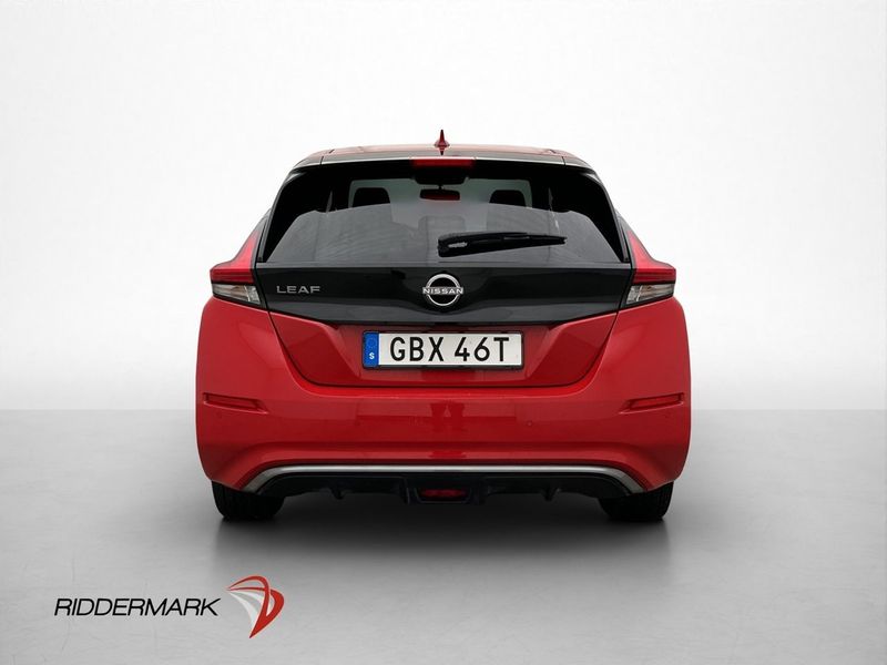 Nissan Leaf bild 8