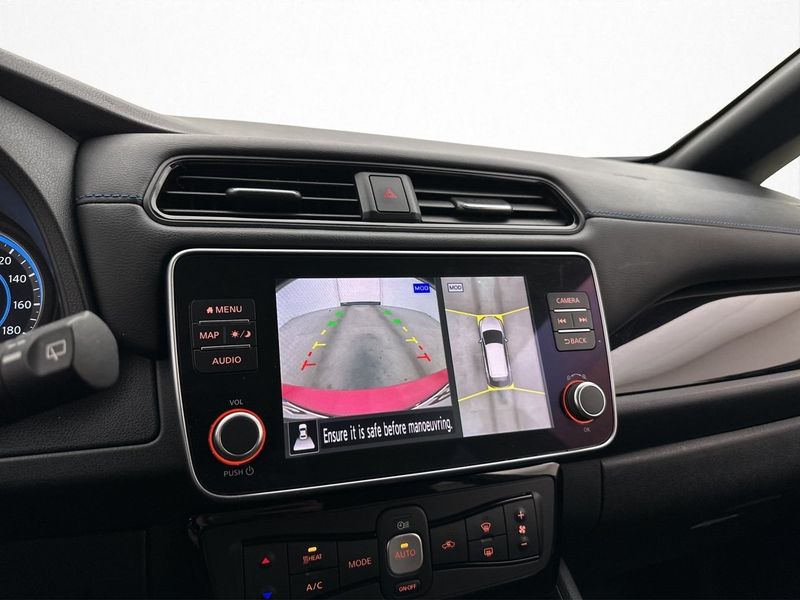 Nissan Leaf bild 23